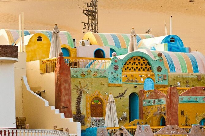 Nubian Village by Motorboat In Aswan - Good To Know