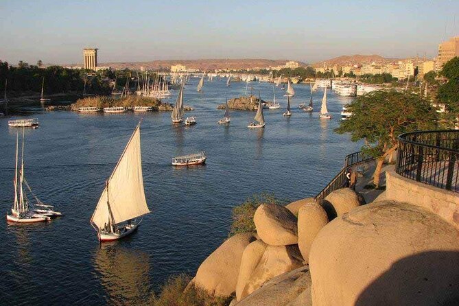 Nubian Village by Motorboat In Aswan - Meeting and Pickup