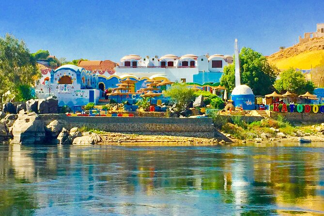 Nubian Village Cultural Tour in Aswan - Meeting and Pickup Information