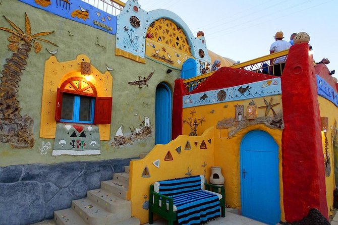 Nubian Village Day Tour in Aswan - Good To Know