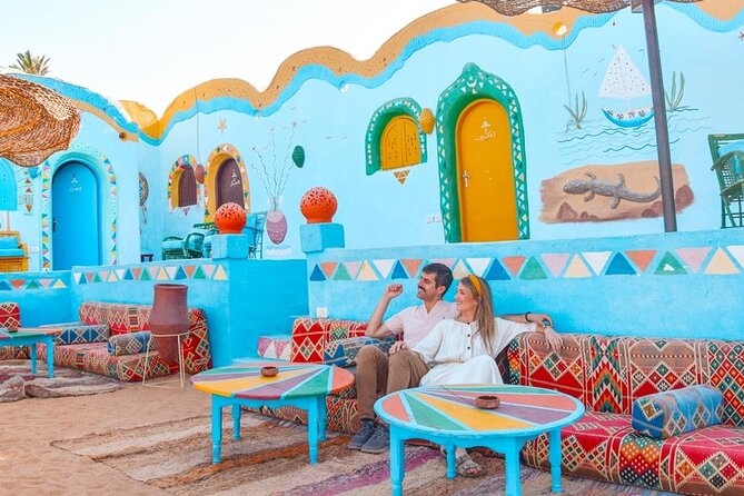 Nubian Village Day Tour in Aswan - Tour Logistics