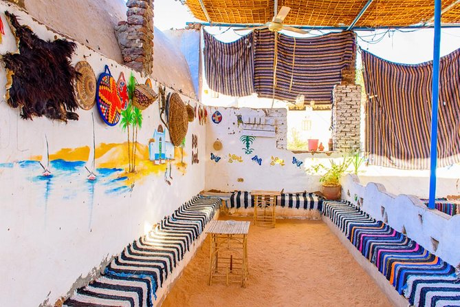 Nubian Village Day Tour In Aswan - Additional Information