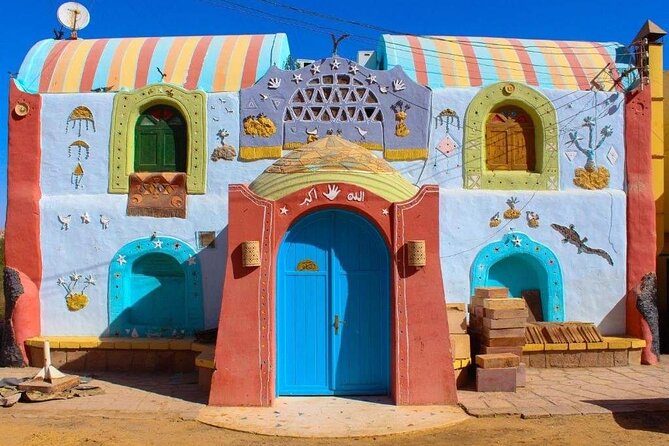 Nubian Village Tour With Botanical Garden and Elephanteen Island - Pricing, Variations, and Booking
