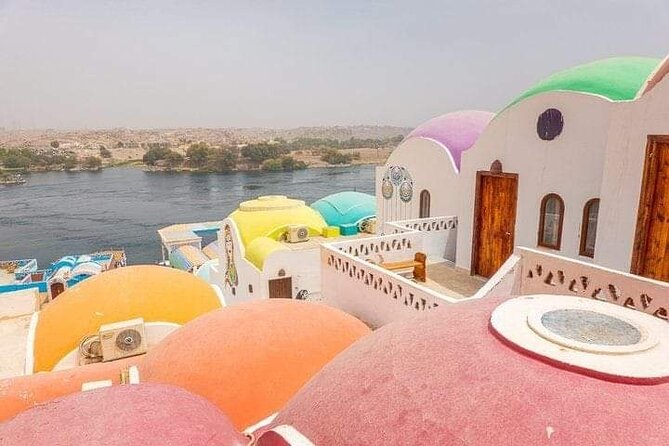 Nubian Village Tour With Botanical Garden and Elephanteen Island - Additional Information and Confirmation