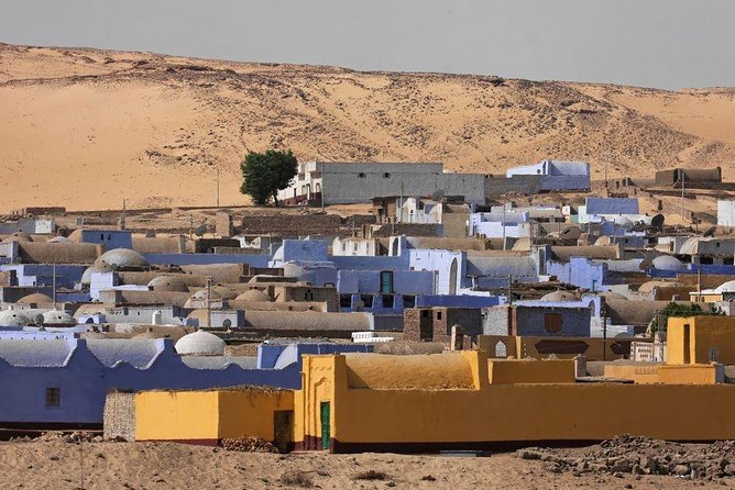 Nubian Village Visit by Felucca - Inclusions and Exclusions