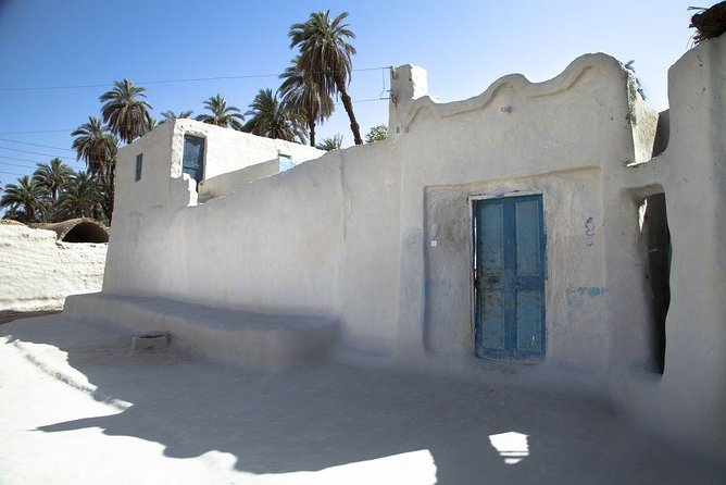 Nubian Village Visit by Felucca - Accessibility Details