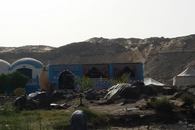 Nubians Land Adventure 3 Nights 4 Days - Pickup Schedule