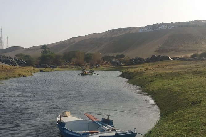 Nubians Land Adventure 3 Nights 4 Days - Weather Considerations