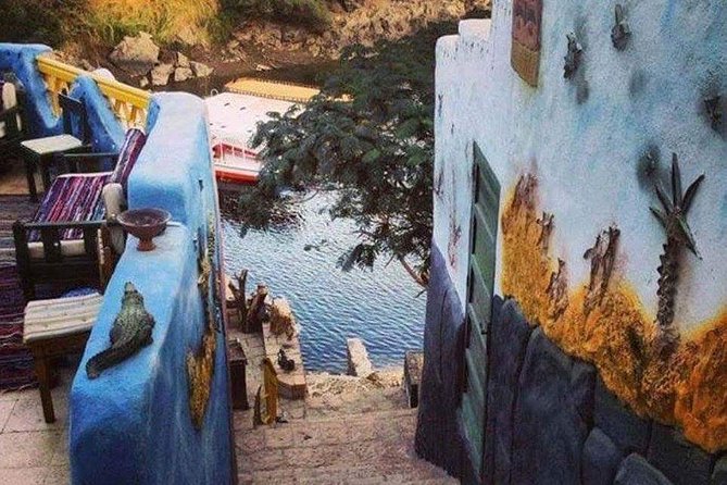 Nubians Land Adventure 3 Nights 4 Days - Booking Process