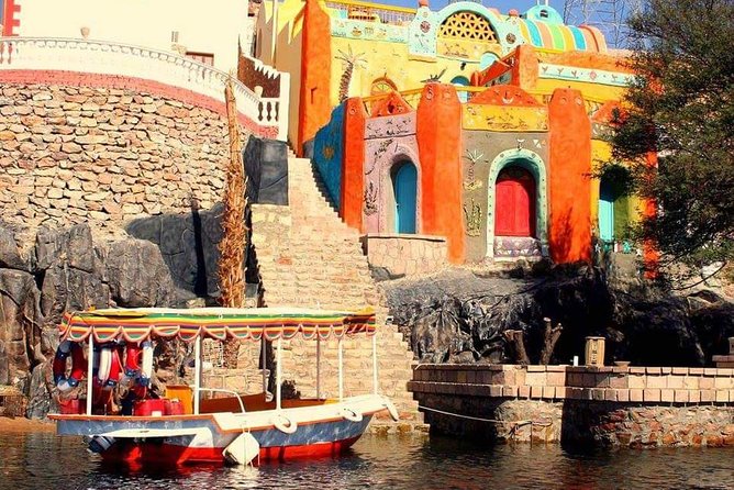Nubians Land Adventure 3 Nights 4 Days - Pricing and Guarantee