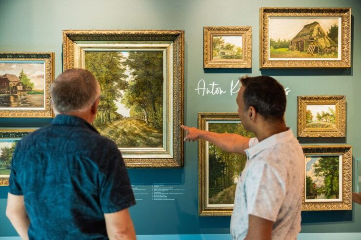 Nuenen: Van Gogh Village Museum Nuenen Entry Ticket - Experience at the Van Gogh Village Museum