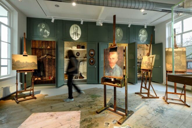 Nuenen: Van Gogh Village Museum Nuenen Entry Ticket - Selecting Participants and Date