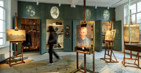 Nuenen: Van Gogh Village Museum Nuenen Entry Ticket - Common Questions