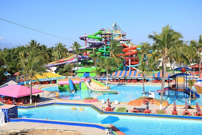 Nuevo Nayarit Aquaventuras Park - Good To Know