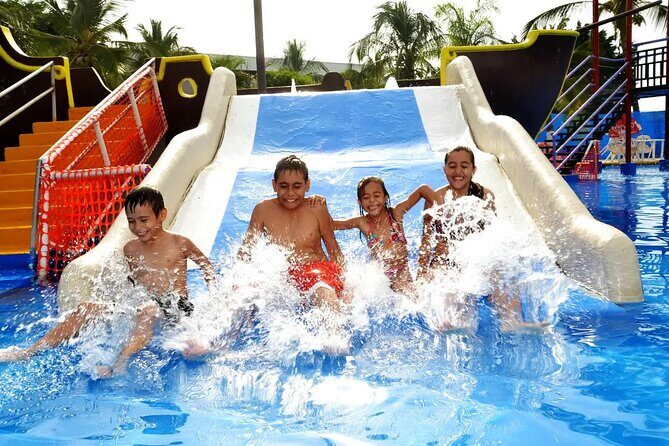 Nuevo Nayarit Aquaventuras Park - Who Would Love This Experience?