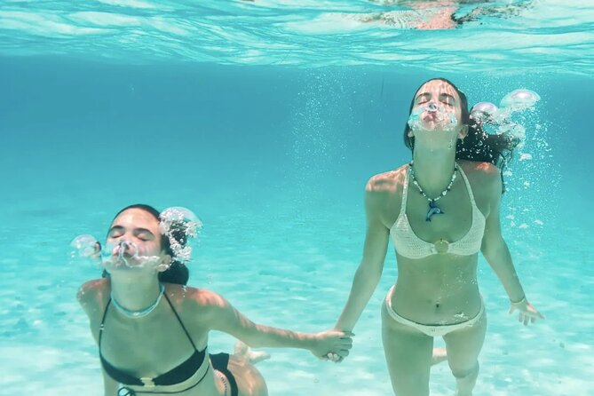 Nuevo Vallarta: All Inclusive Coast & Fun 4hrs 60 Carver Loreta - Background