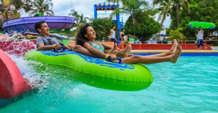 Nuevo Vallarta: Aquaventuras Park Admission Ticket - Ticket Details