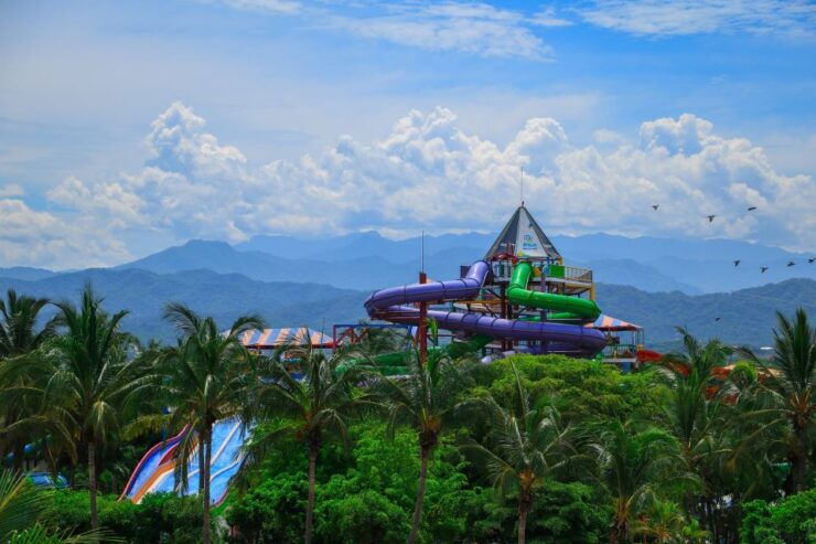 Nuevo Vallarta: Aquaventuras Park Admission Ticket - Park Experience