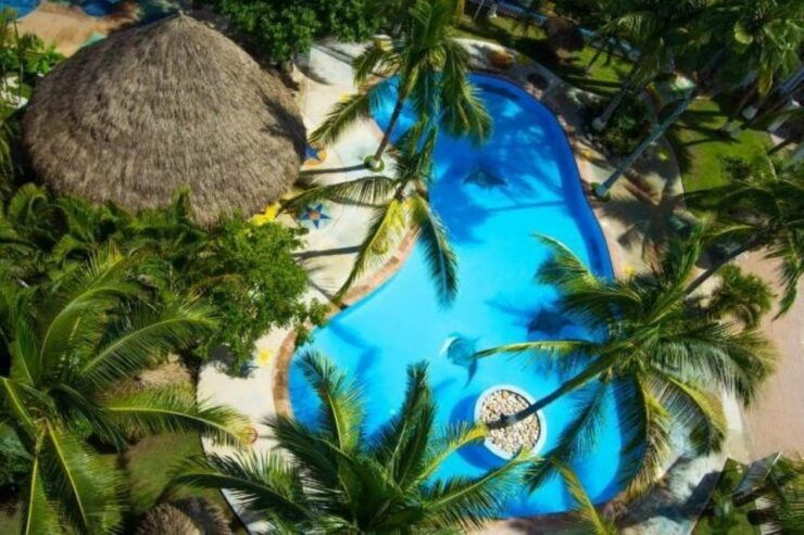 Nuevo Vallarta: Day Pass at Splash Water Park - Park Attractions