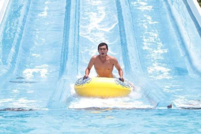 Nuevo Vallarta: Day Pass at Splash Water Park - Live Shows