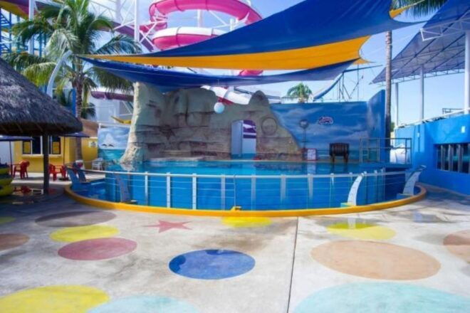 Nuevo Vallarta: Day Pass at Splash Water Park - Nearby Attractions