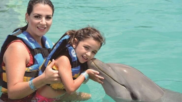 Nuevo Vallarta: Dolphin Encounter at Aquaventuras Park - Good To Know