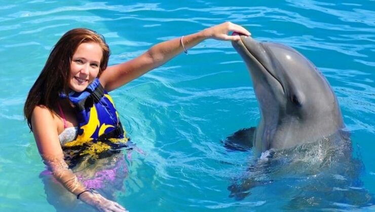 Nuevo Vallarta: Dolphin Encounter at Aquaventuras Park - Pricing and Booking
