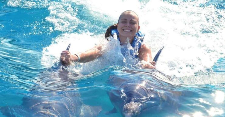 Nuevo Vallarta: Dolphin Royal Swim at Aquaventuras Park - Good To Know