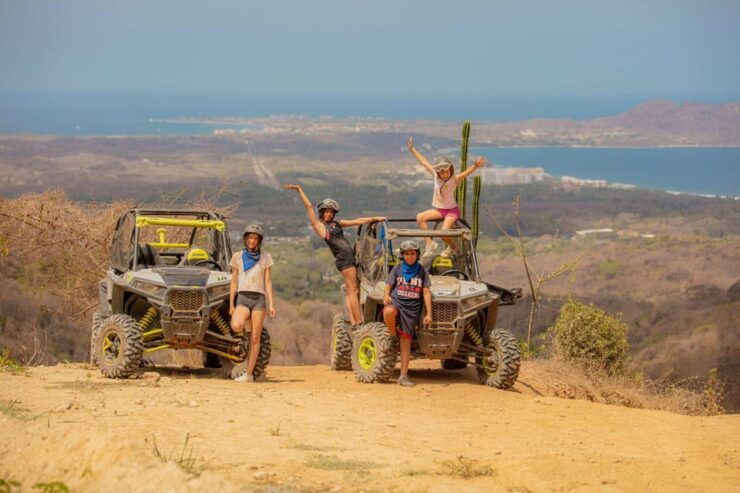 Nuevo Vallarta: Sayulita Escape Polaris RZR Tour - Good To Know