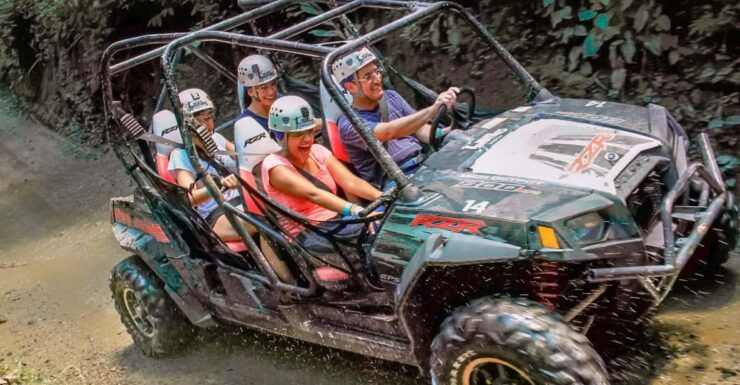 Nuevo Vallarta: Sayulita Escape Polaris RZR Tour - Activity Highlights