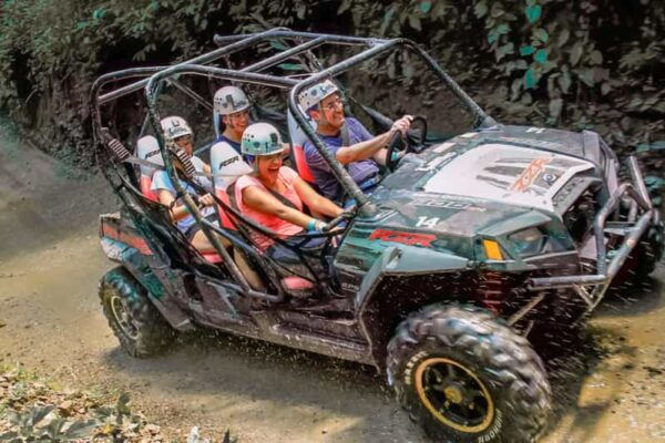 Nuevo Vallarta: Sayulita Escape Polaris RZR Tour - Frequently Asked Questions