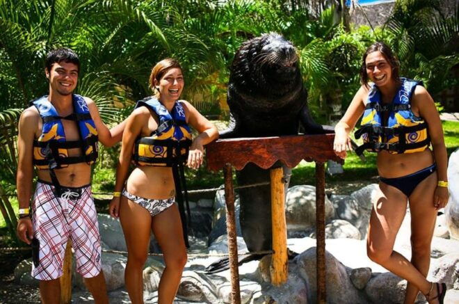 Nuevo Vallarta: Sea Lion Discovery at Aquaventuras Park - Admission and Inclusions