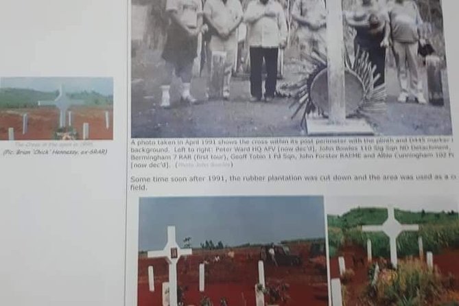 Nui Dat Battlefield Full-Day Private Tour From Ho Chi Minh - The Sum Up