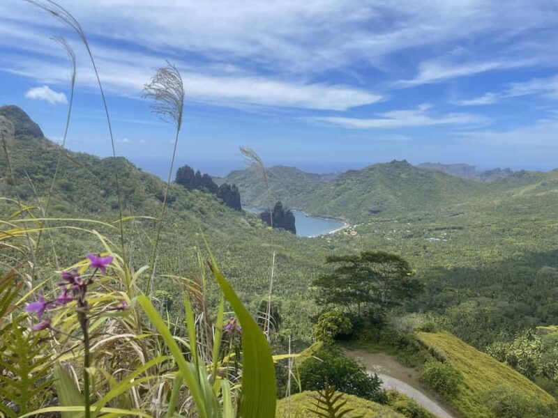Nuku Hiva: 3 Valleys Tour, Taipivai, Hatiheu, and Aakapa - How the Experience Delivers Value