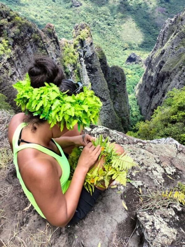 Nuku Hiva: Excursion to the top of the Vaipo waterfall. - Good To Know  