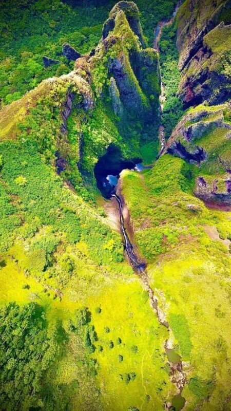 Nuku Hiva: Excursion to the top of the Vaipo waterfall. - An In-Depth Look at What You Can Expect