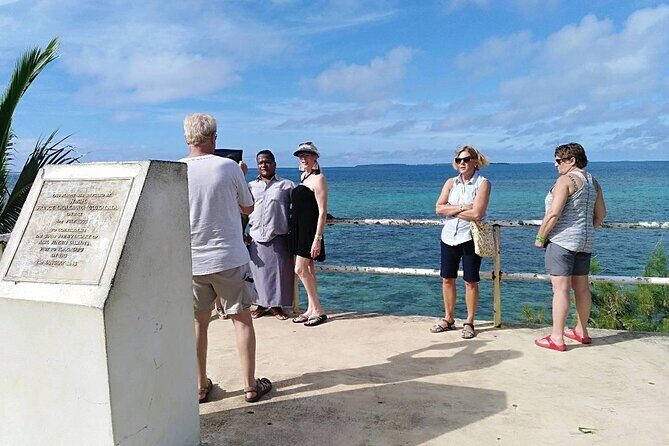 Nuku'alofa Shore Excursion: West Coast Scenic Tour - What Reviewers Have Said