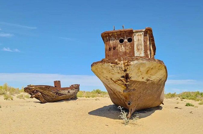Nukus Private Transfer with Aral Sea View - Final Thoughts