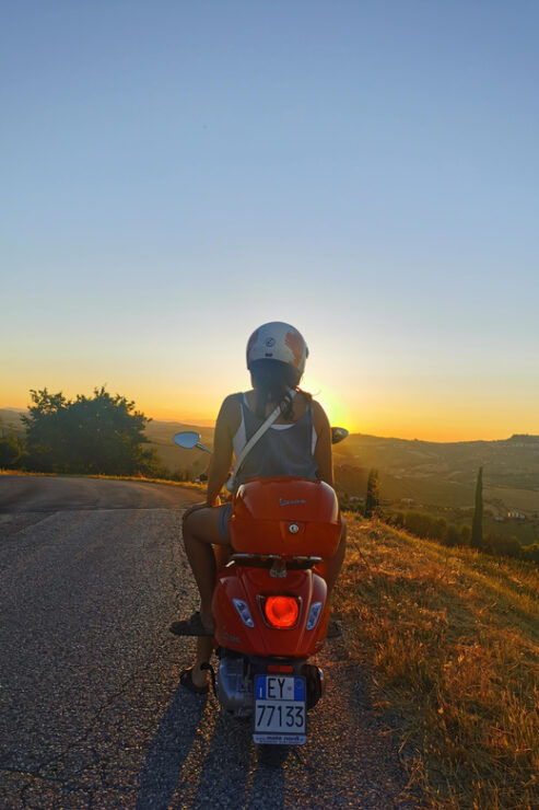 Numana: Vespa Rental Tour - Good To Know