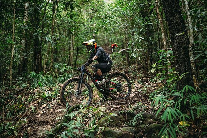 Numb Trail Mountain Biking Tour Chiang Mai - Tour Overview