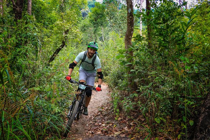 Numb Trail Mountain Biking Tour Chiang Mai - Common Questions