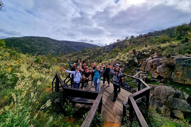 Numbat Trail Hiking Experience - Scenic Highlights