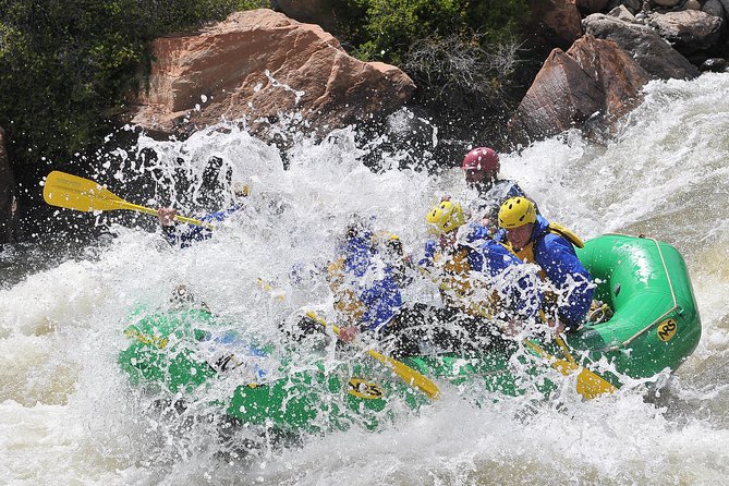 Numbers Extreme Whitewater Rafting - Convenient Location