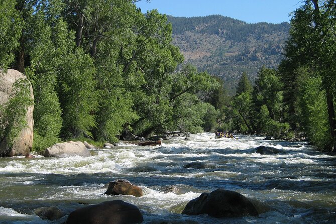 Numbers Extreme Whitewater Rafting - Booking and Review Platforms