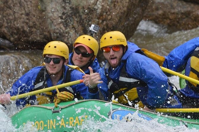 Numbers Extreme Whitewater Rafting - Proximity to Outdoor Activities