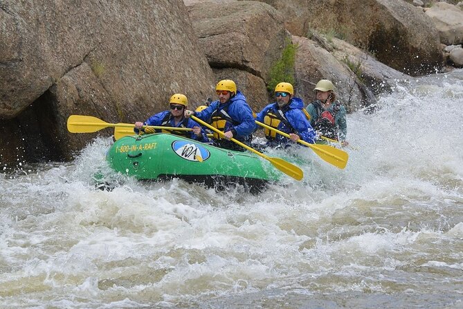 Numbers Extreme Whitewater Rafting - Common Questions