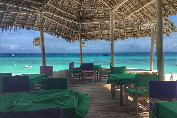 Nungwi Turtles and Cruise Excursion - Zanzibar - Availability and Booking Process