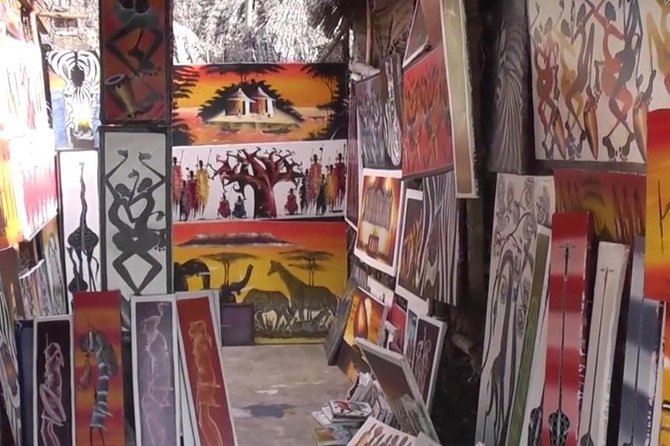 Nungwi Village Tour - Booking Details