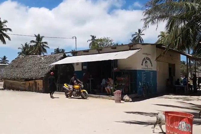 Nungwi Village Tour - Cancellation Policy