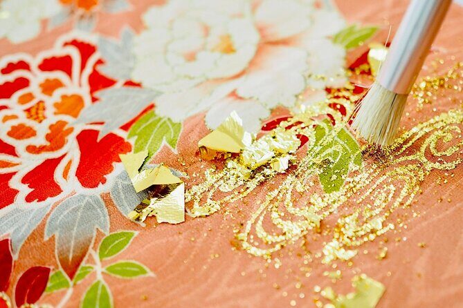 Nuno Kintsugi Workshop in Himeji Art of Renewal - Discovering the Art of Nuno Kintsugi in Himeji  